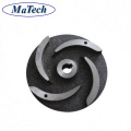 OEM Machining Sand Casting Custom Iron Impeller Casting